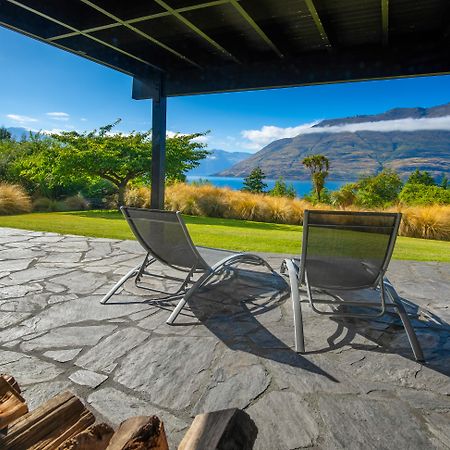Hidden Lodge Queenstown Exterior foto