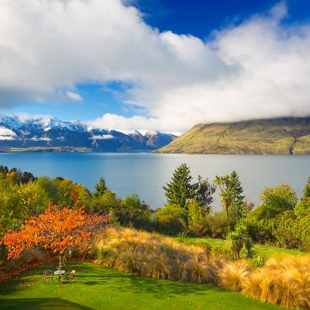 Hidden Lodge Queenstown Exterior foto