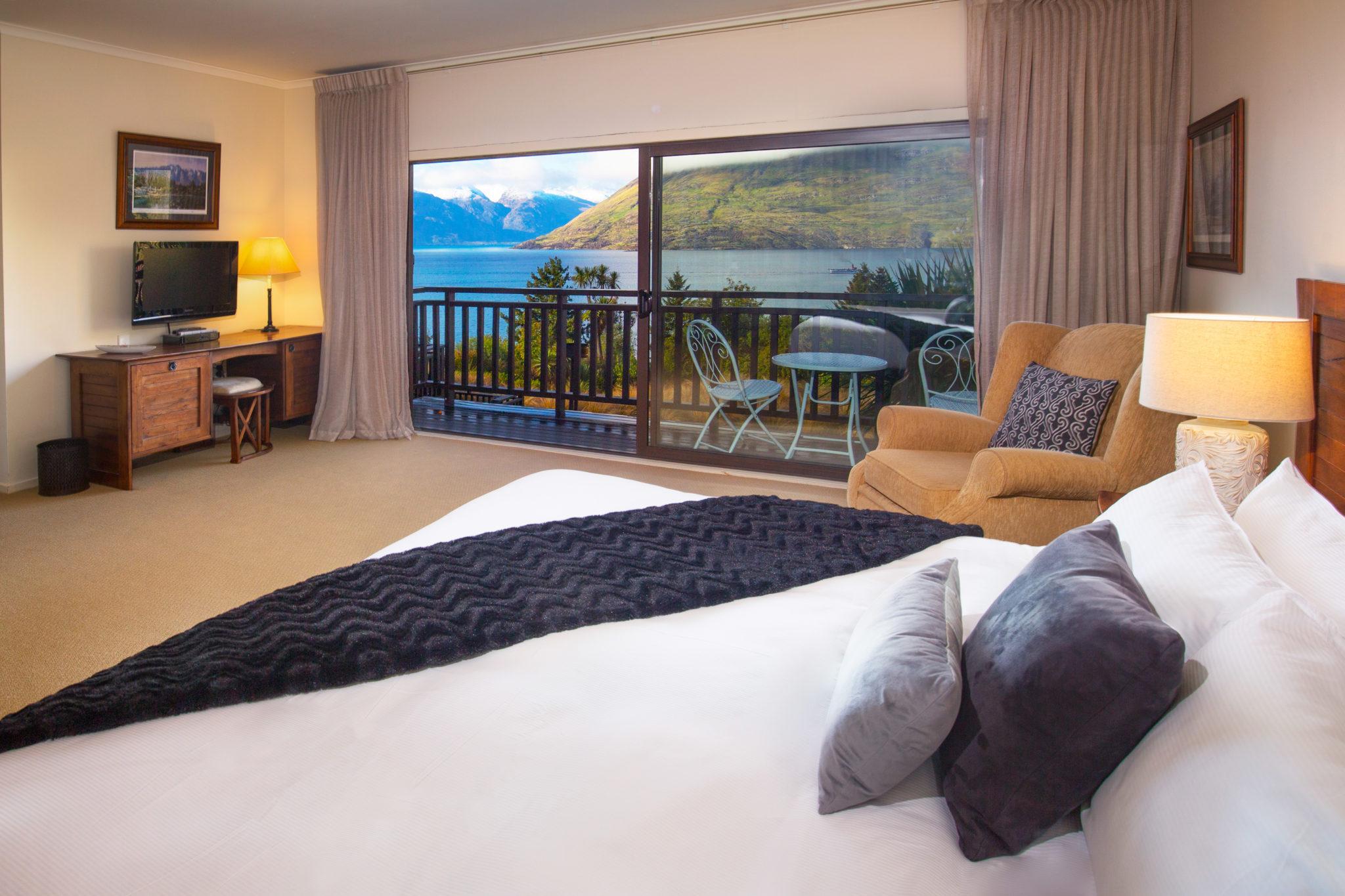 Hidden Lodge Queenstown Exterior foto