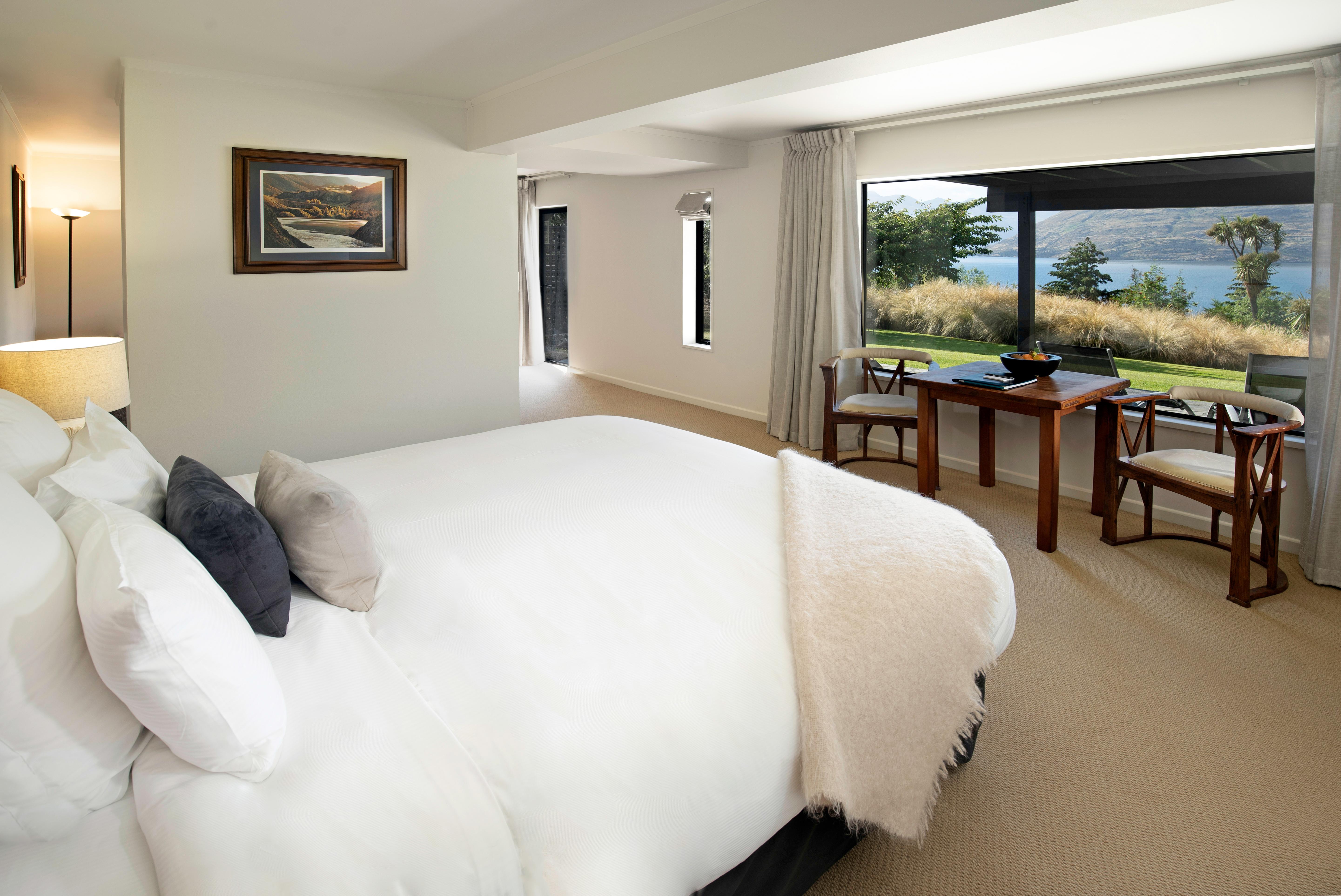 Hidden Lodge Queenstown Exterior foto