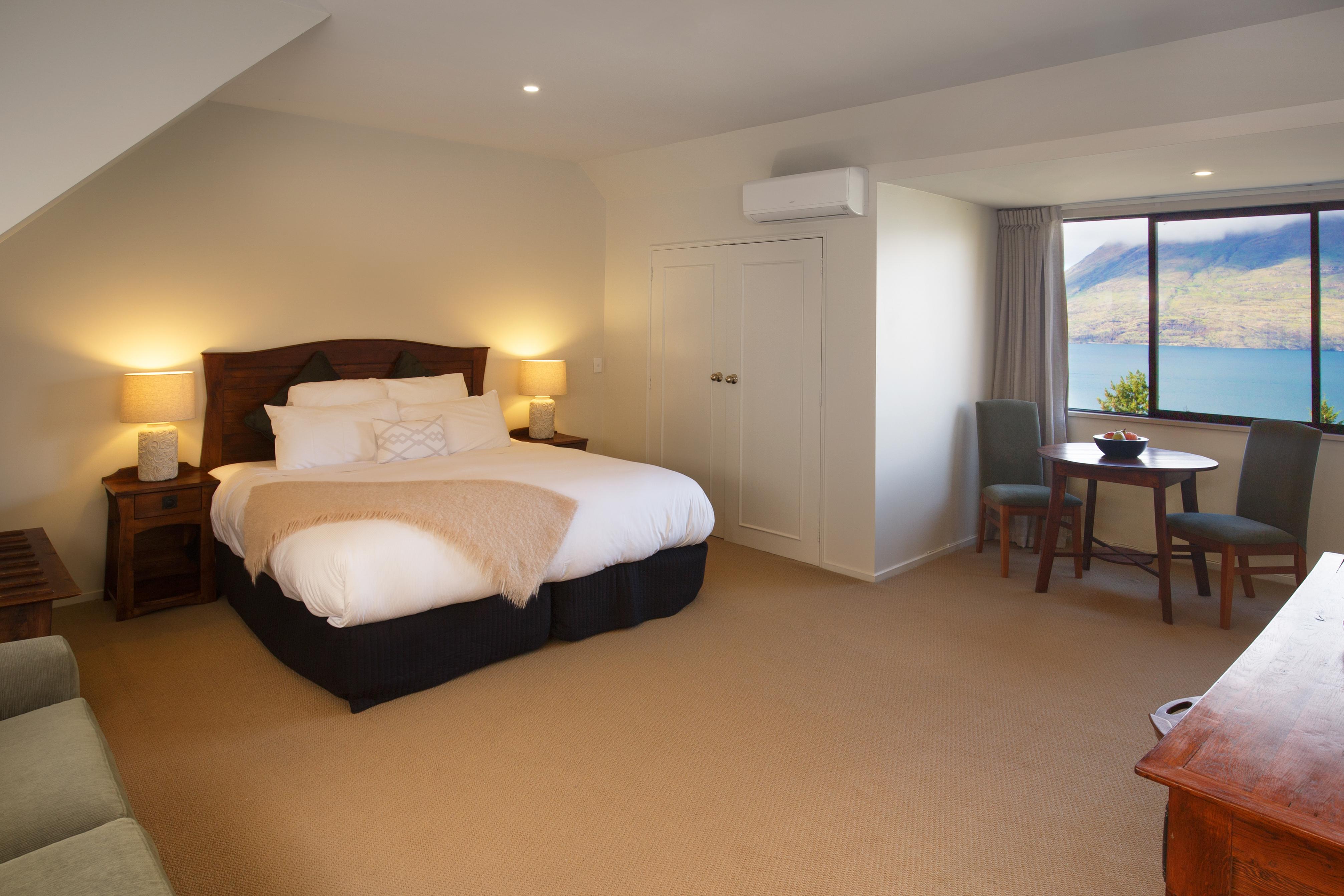 Hidden Lodge Queenstown Exterior foto