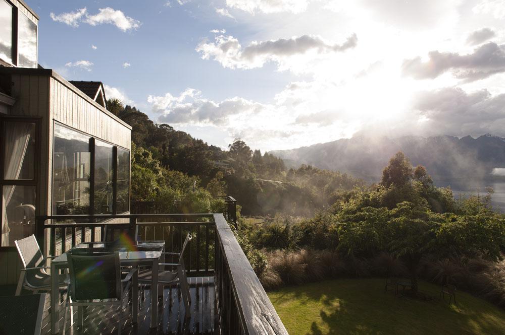 Hidden Lodge Queenstown Exterior foto