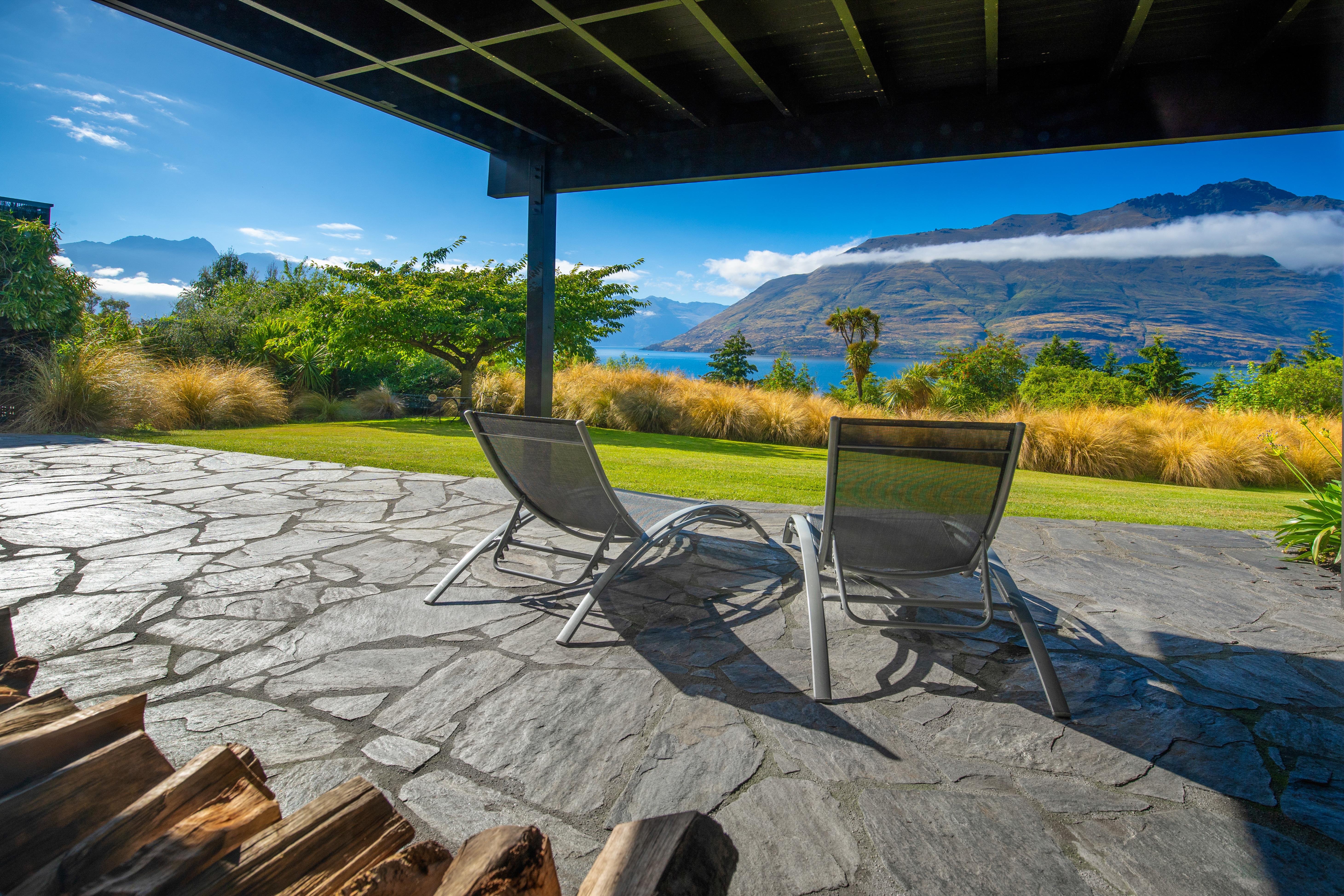 Hidden Lodge Queenstown Exterior foto