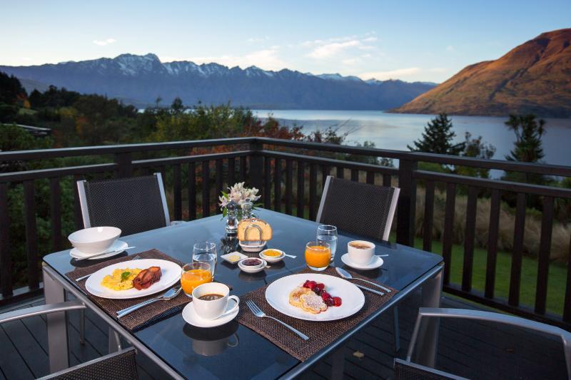 Hidden Lodge Queenstown Exterior foto