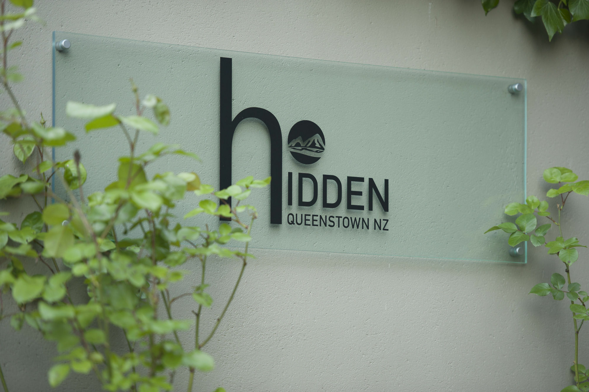 Hidden Lodge Queenstown Exterior foto