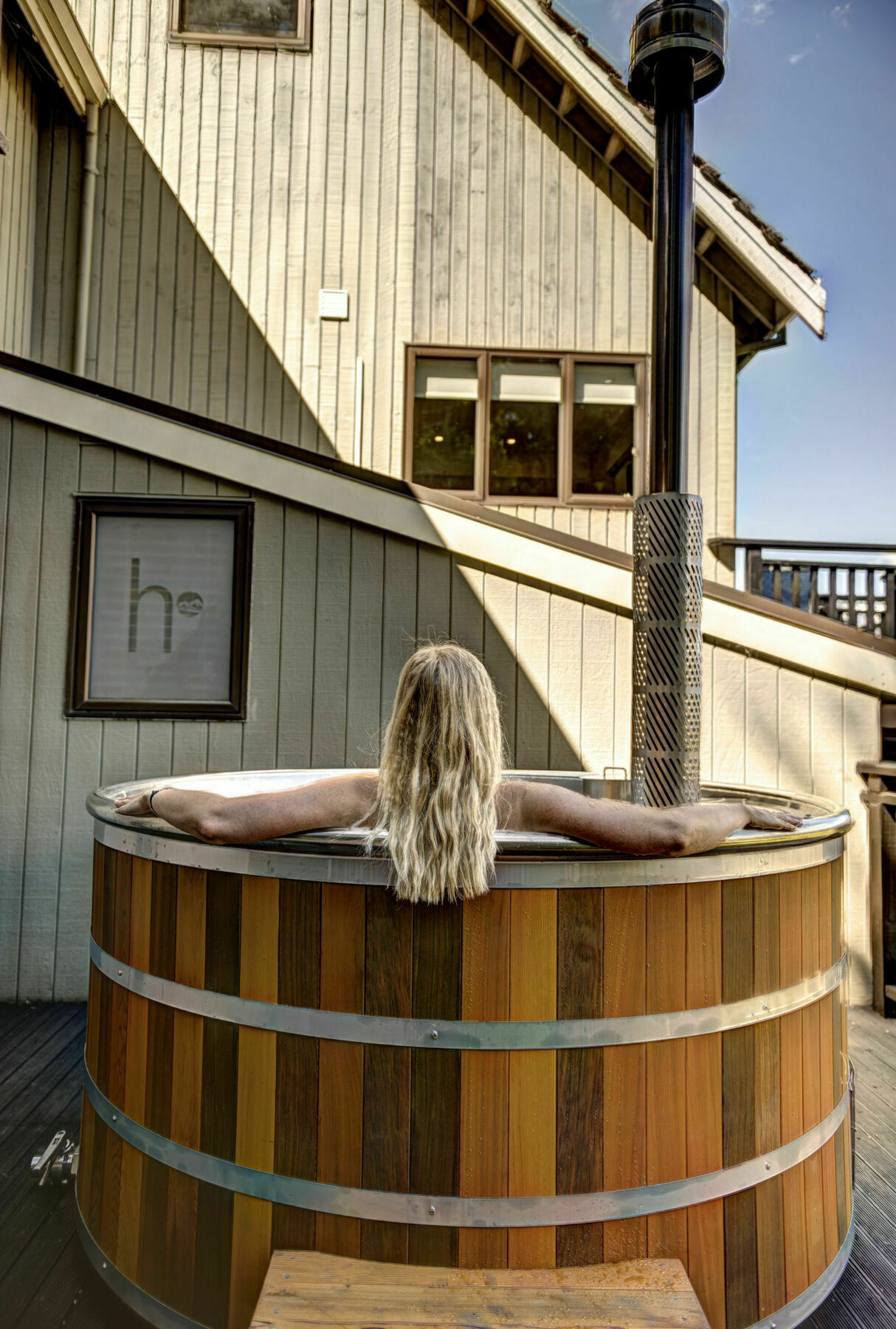 Hidden Lodge Queenstown Exterior foto