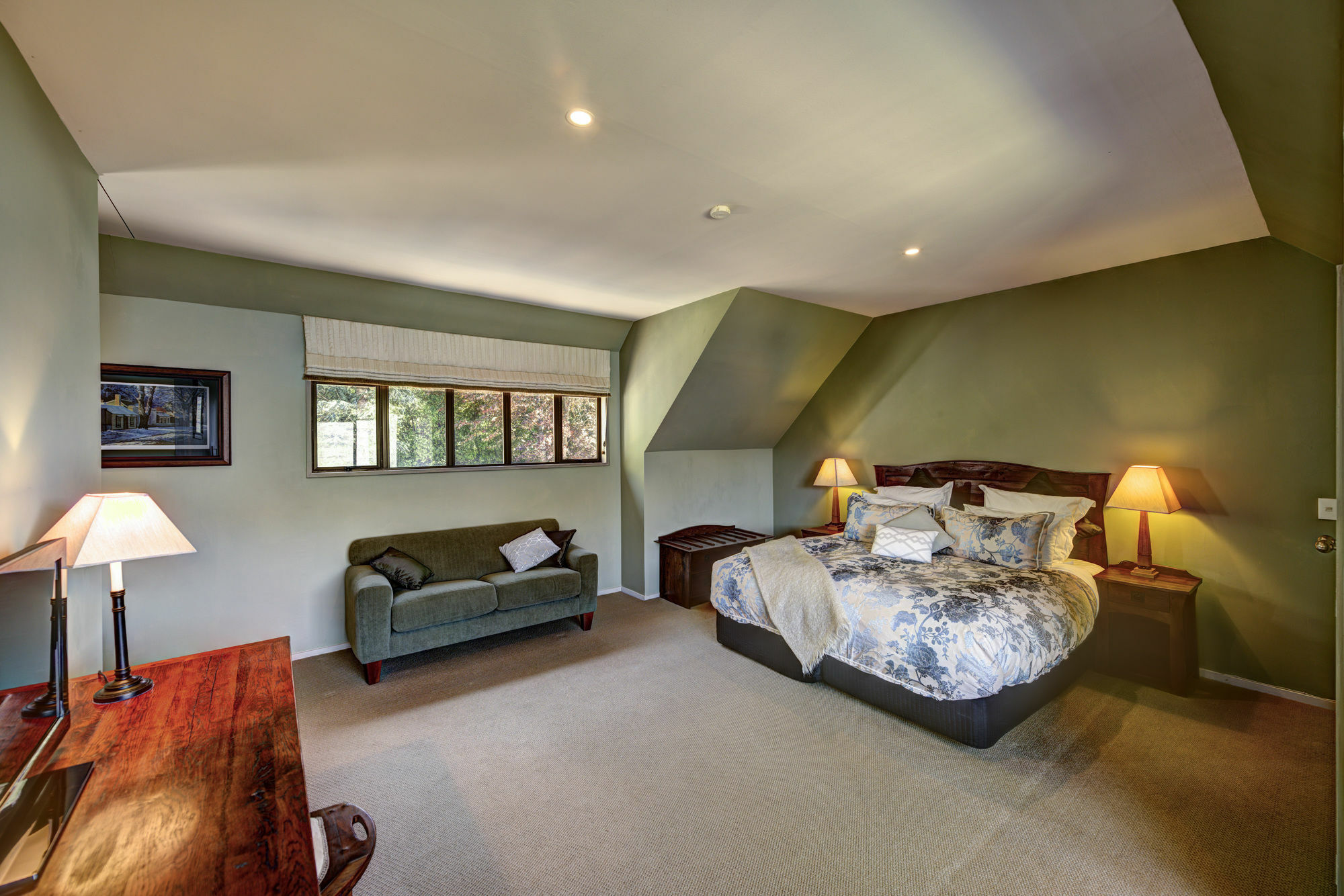 Hidden Lodge Queenstown Exterior foto