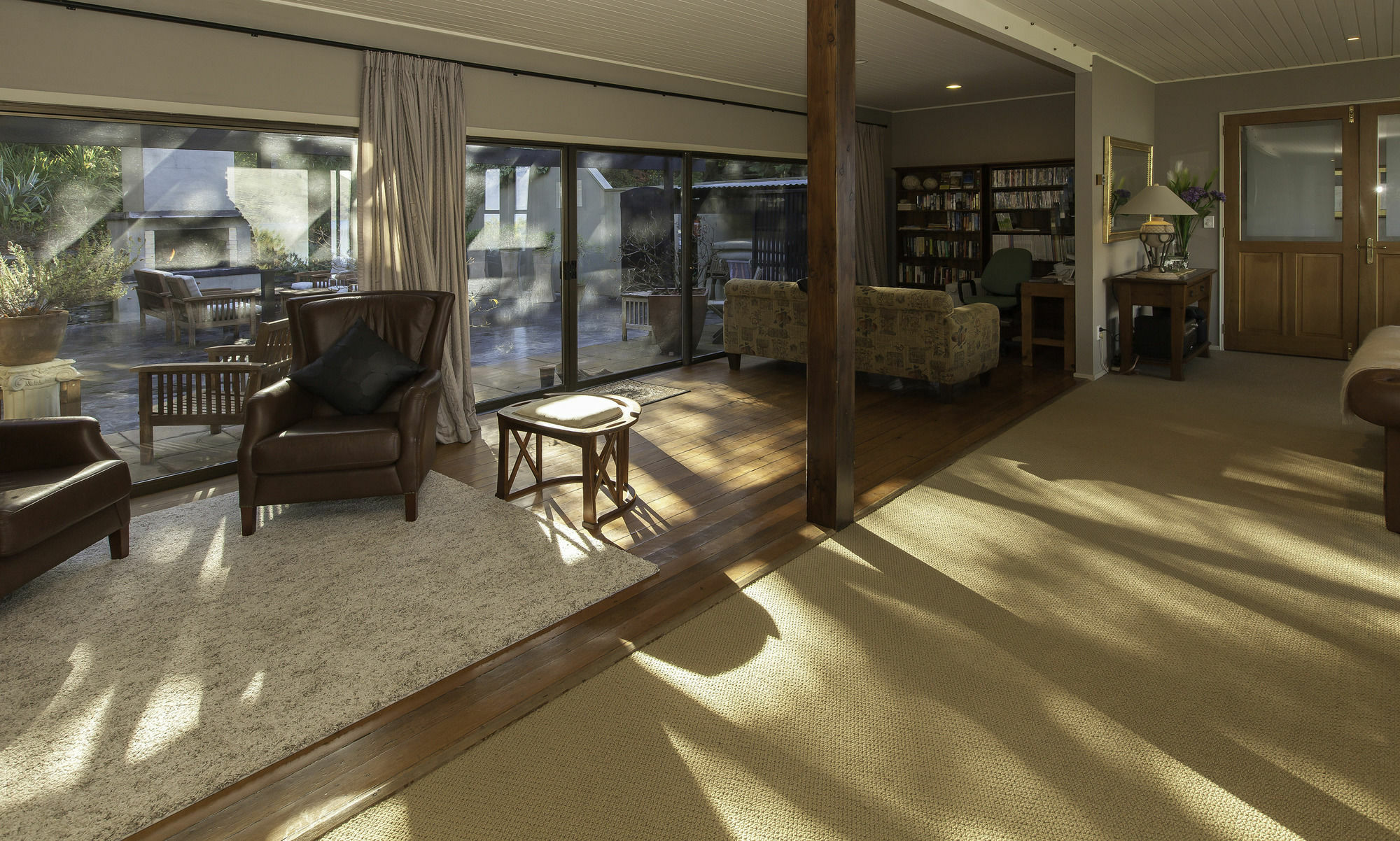Hidden Lodge Queenstown Exterior foto