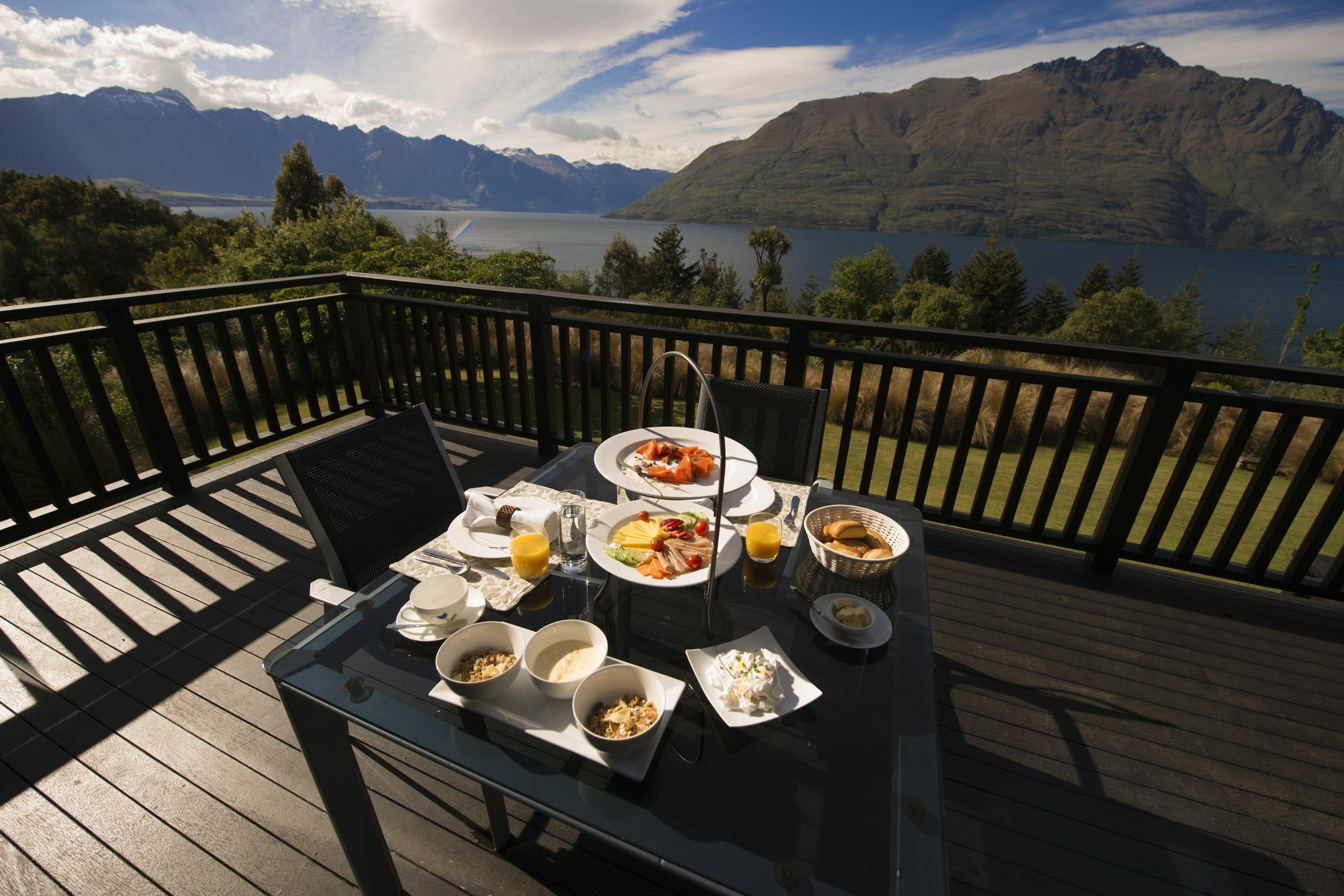 Hidden Lodge Queenstown Exterior foto