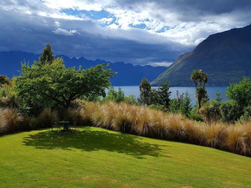Hidden Lodge Queenstown Exterior foto