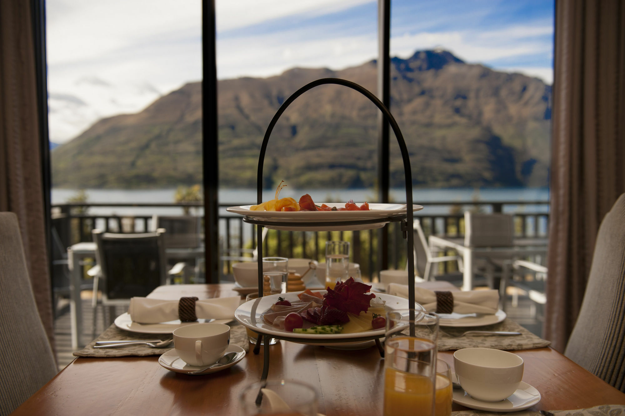 Hidden Lodge Queenstown Exterior foto