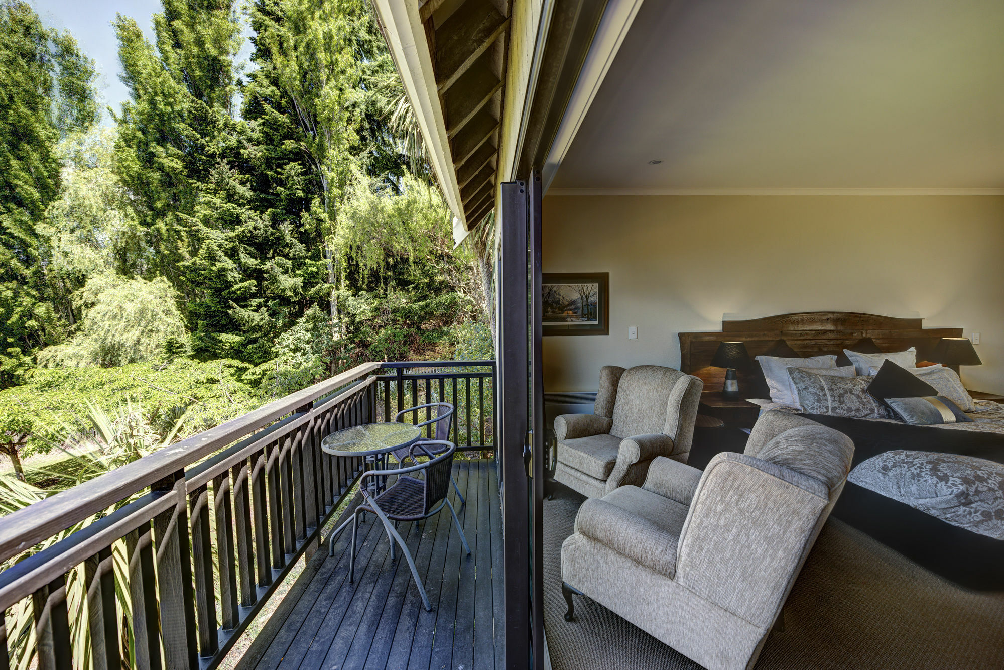 Hidden Lodge Queenstown Exterior foto