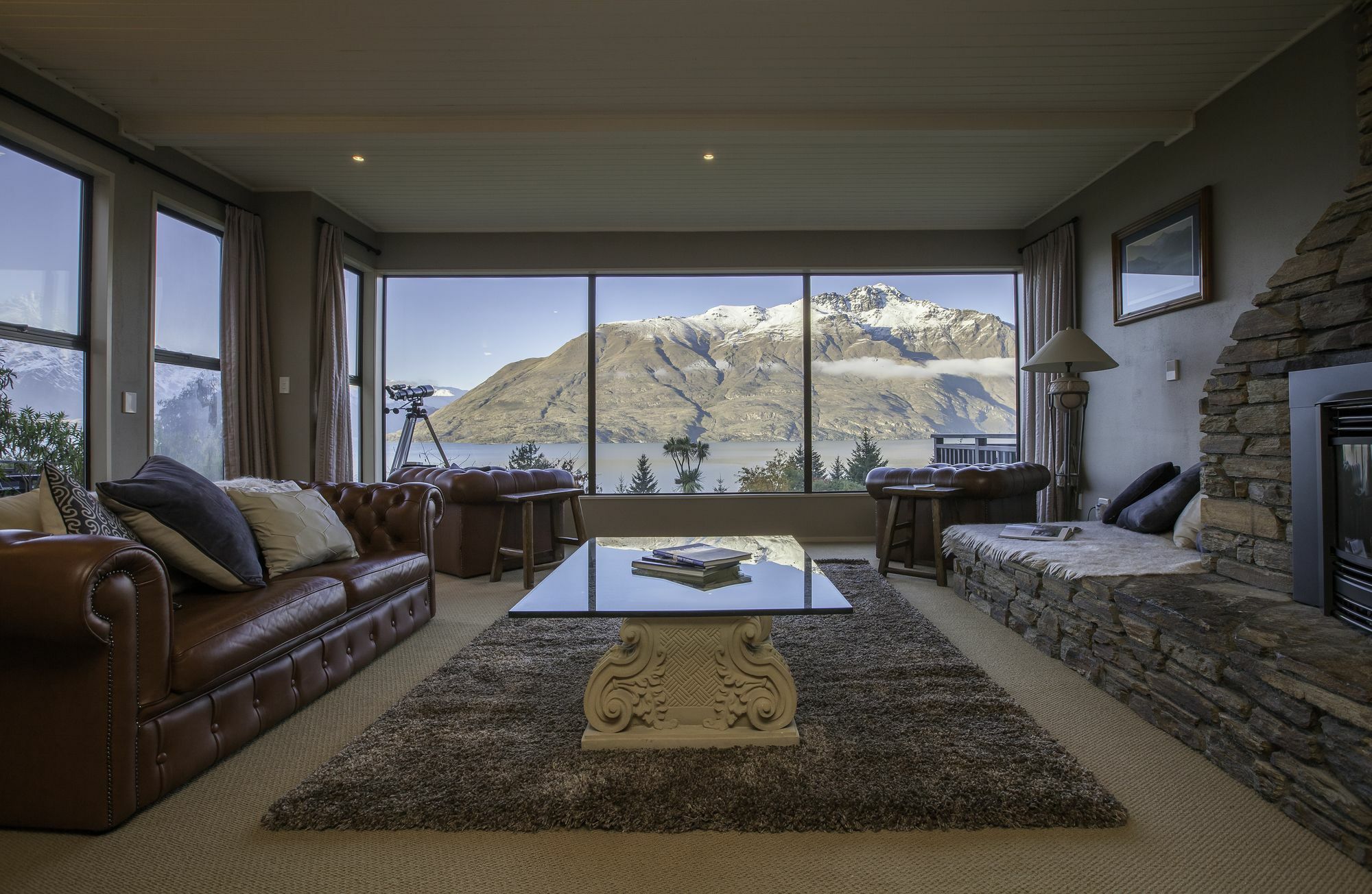 Hidden Lodge Queenstown Exterior foto