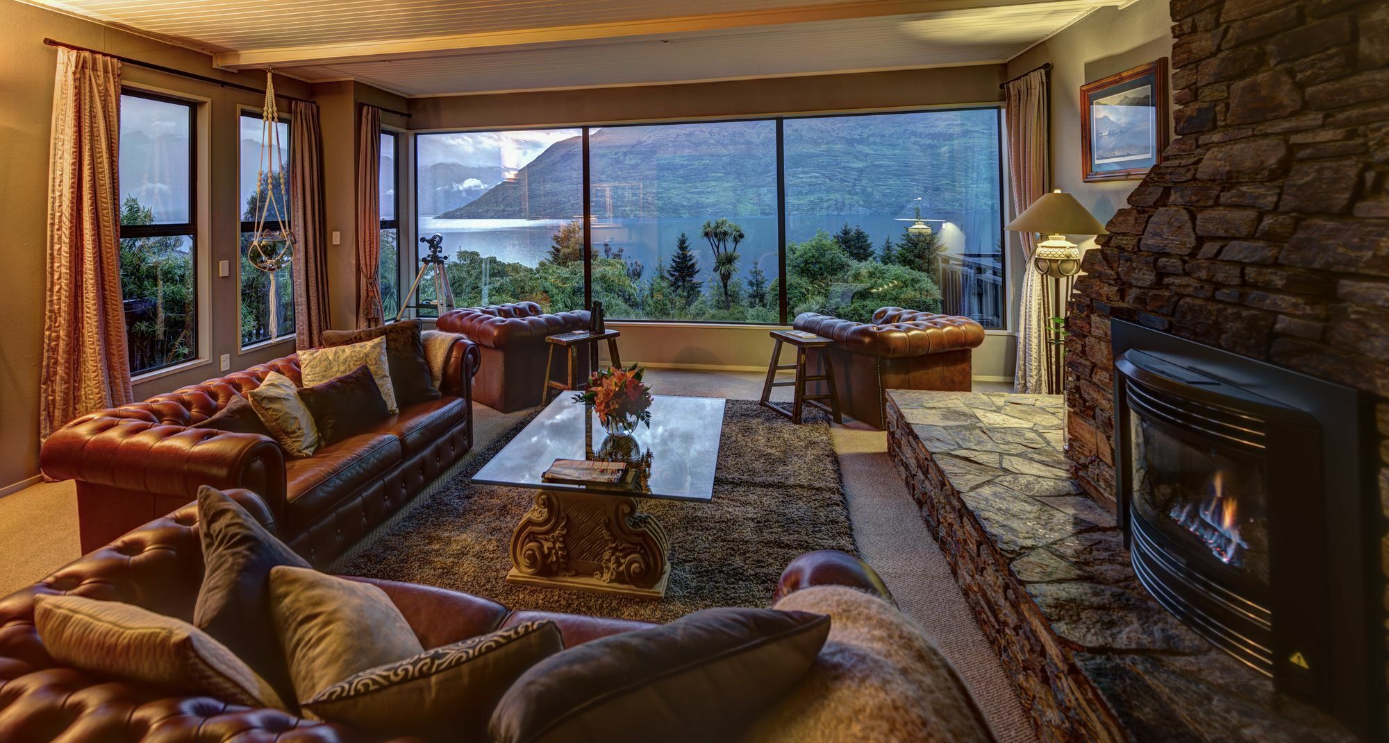 Hidden Lodge Queenstown Exterior foto