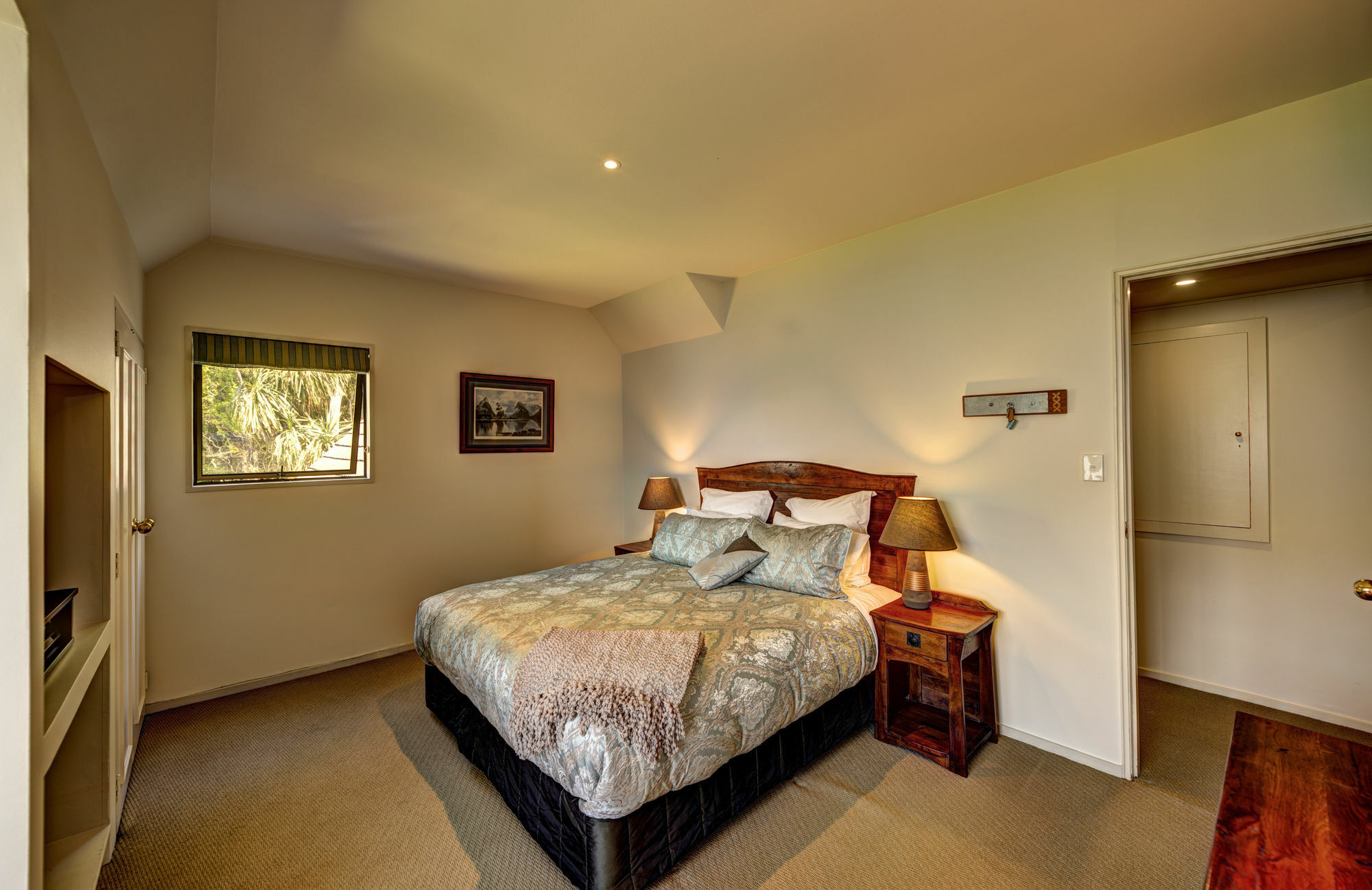 Hidden Lodge Queenstown Exterior foto