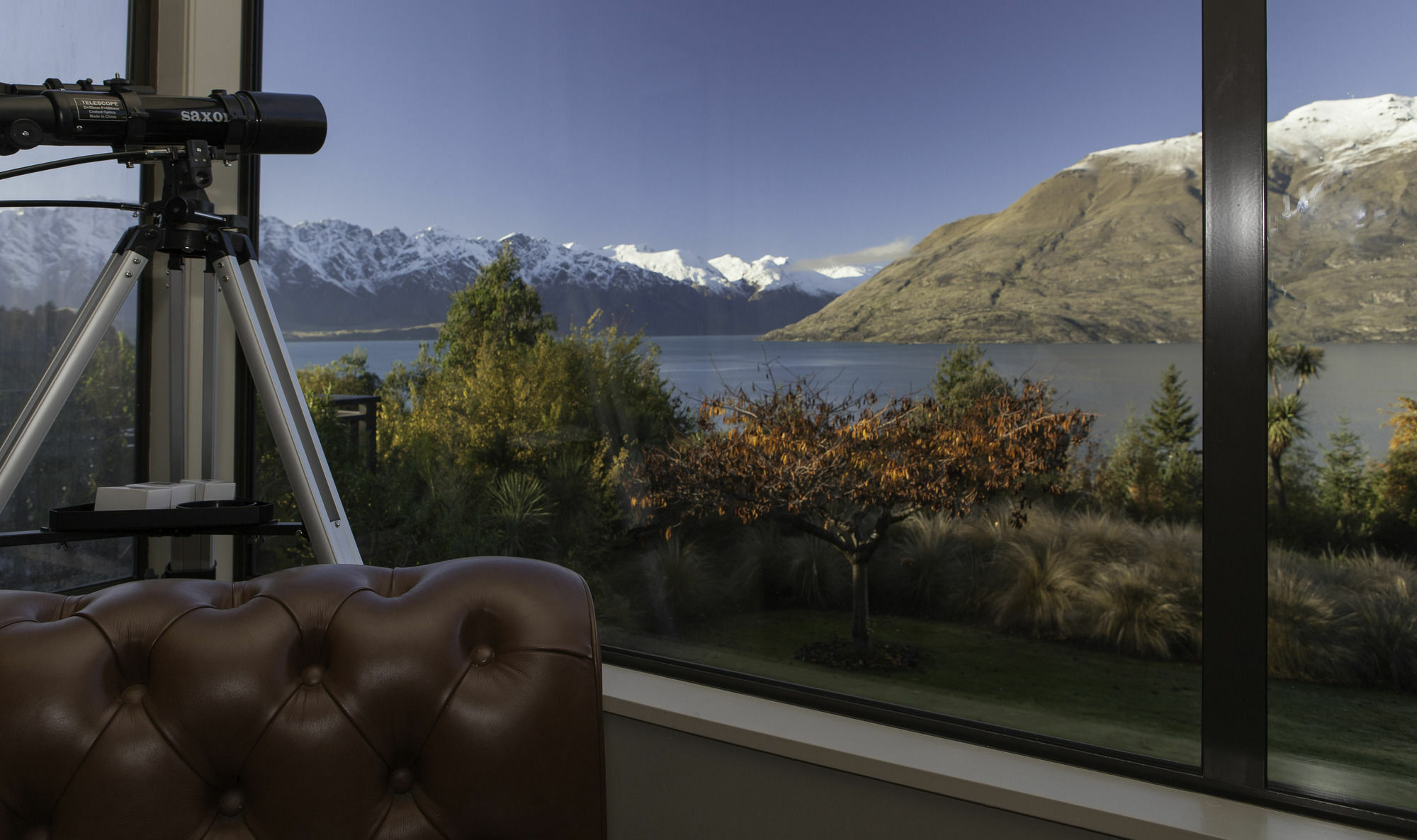 Hidden Lodge Queenstown Exterior foto