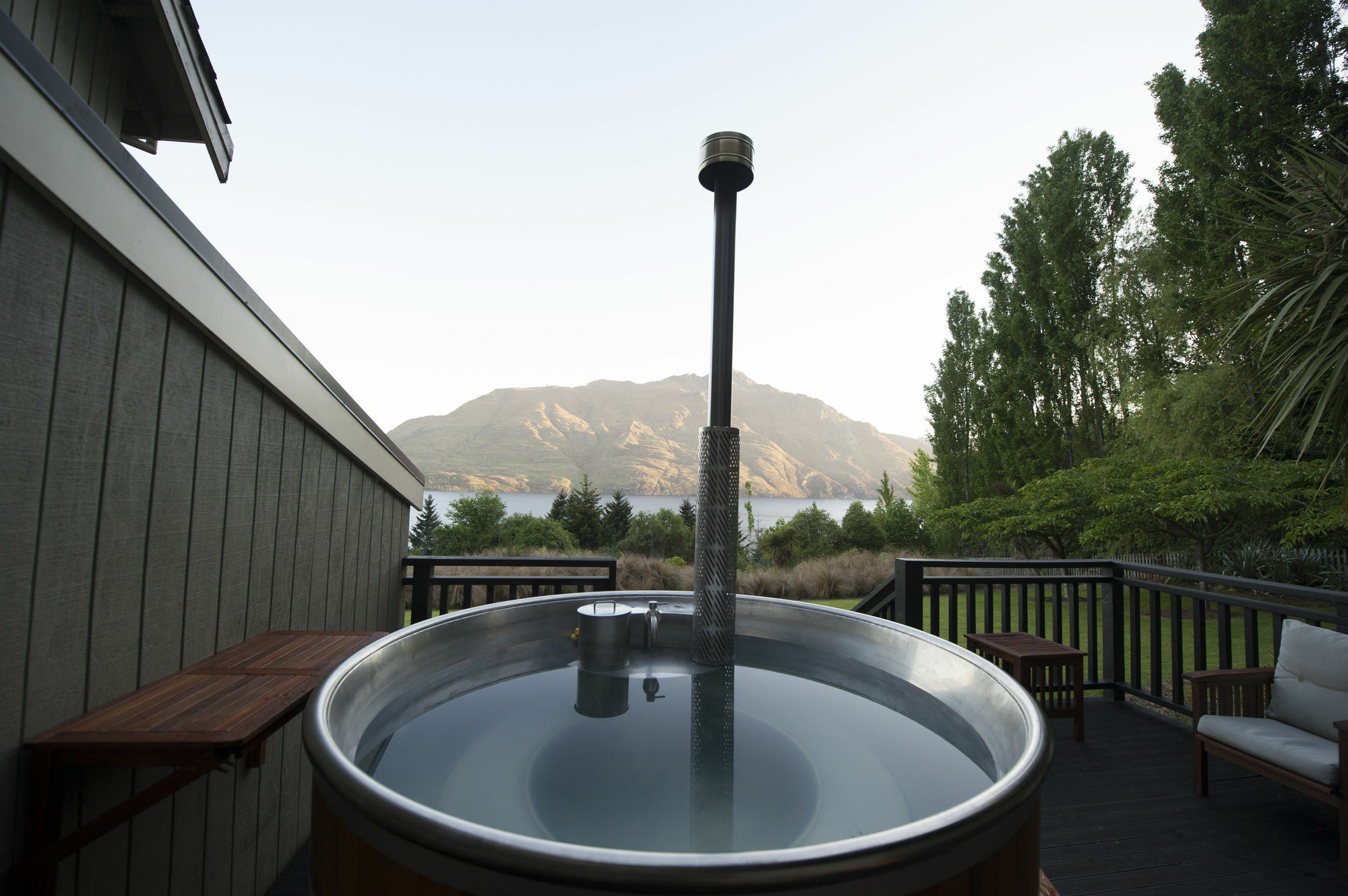 Hidden Lodge Queenstown Exterior foto