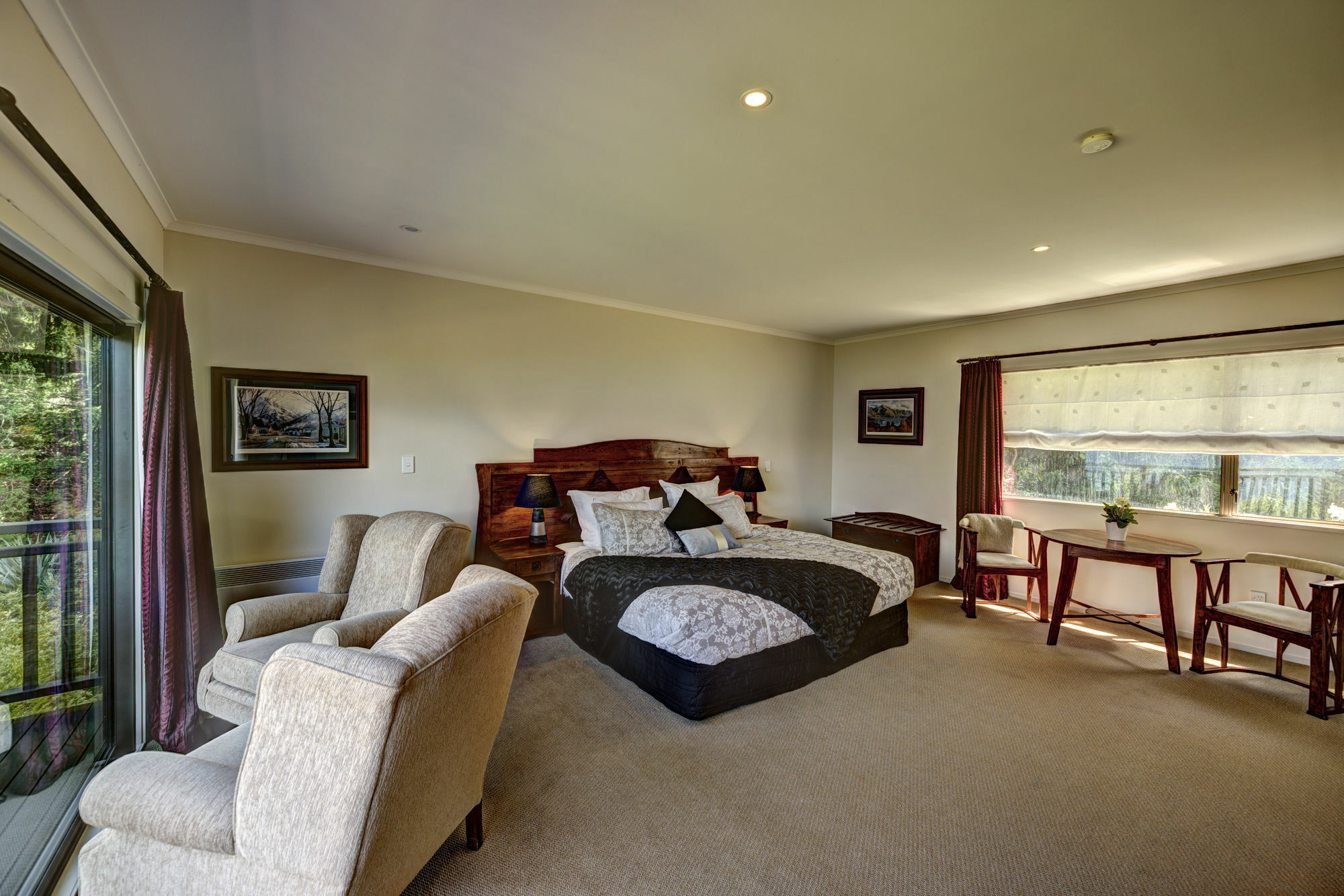 Hidden Lodge Queenstown Exterior foto