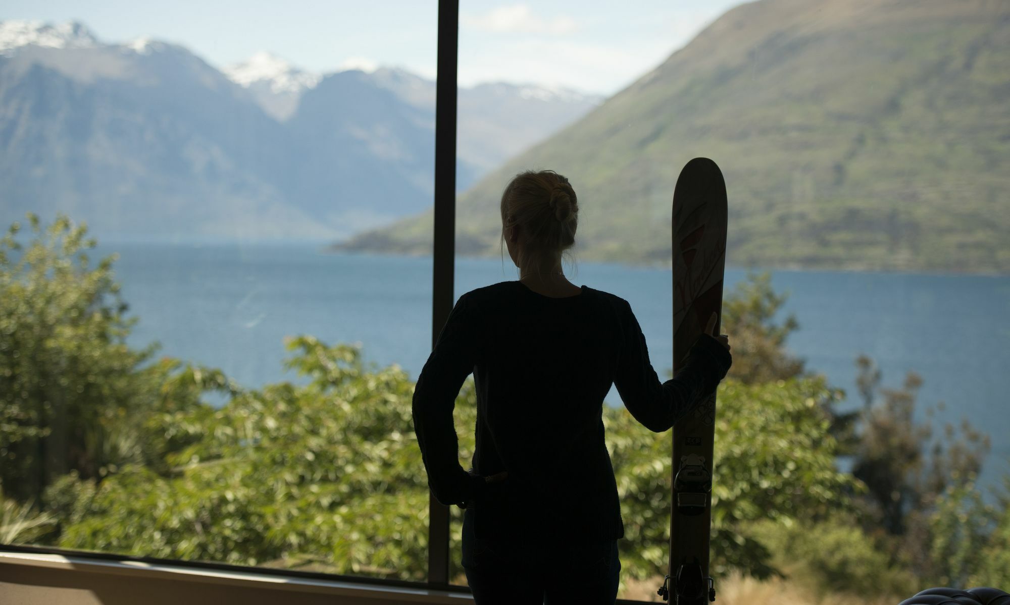 Hidden Lodge Queenstown Exterior foto