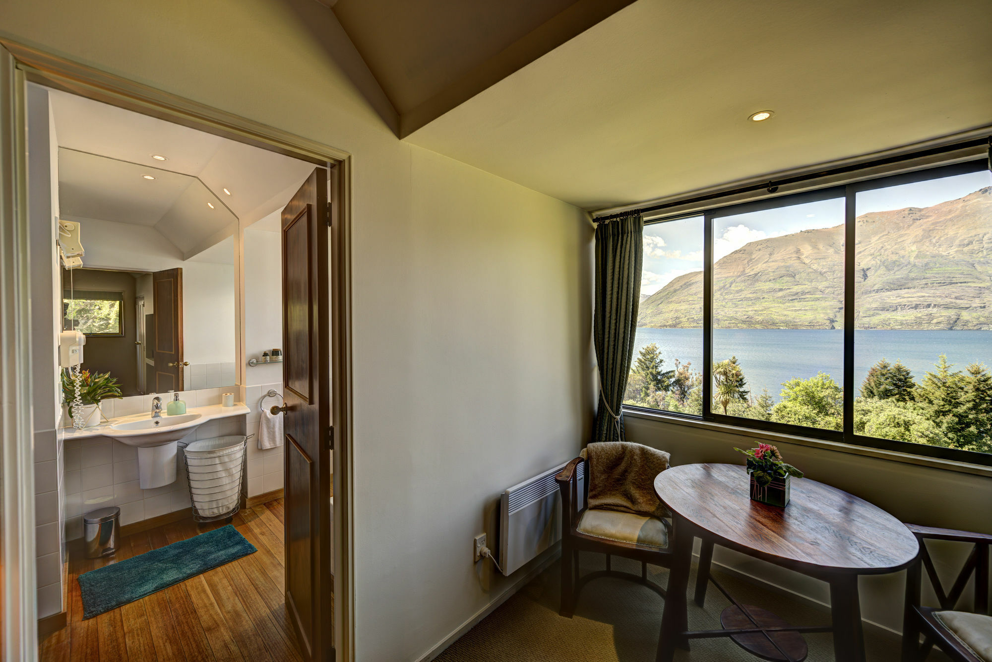 Hidden Lodge Queenstown Exterior foto