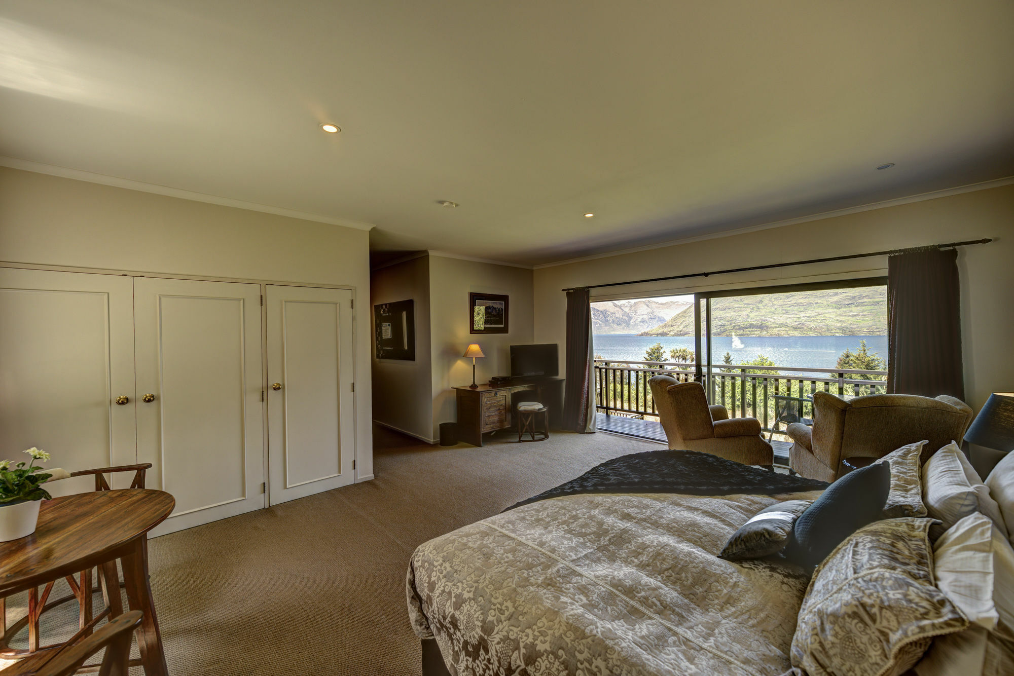 Hidden Lodge Queenstown Exterior foto