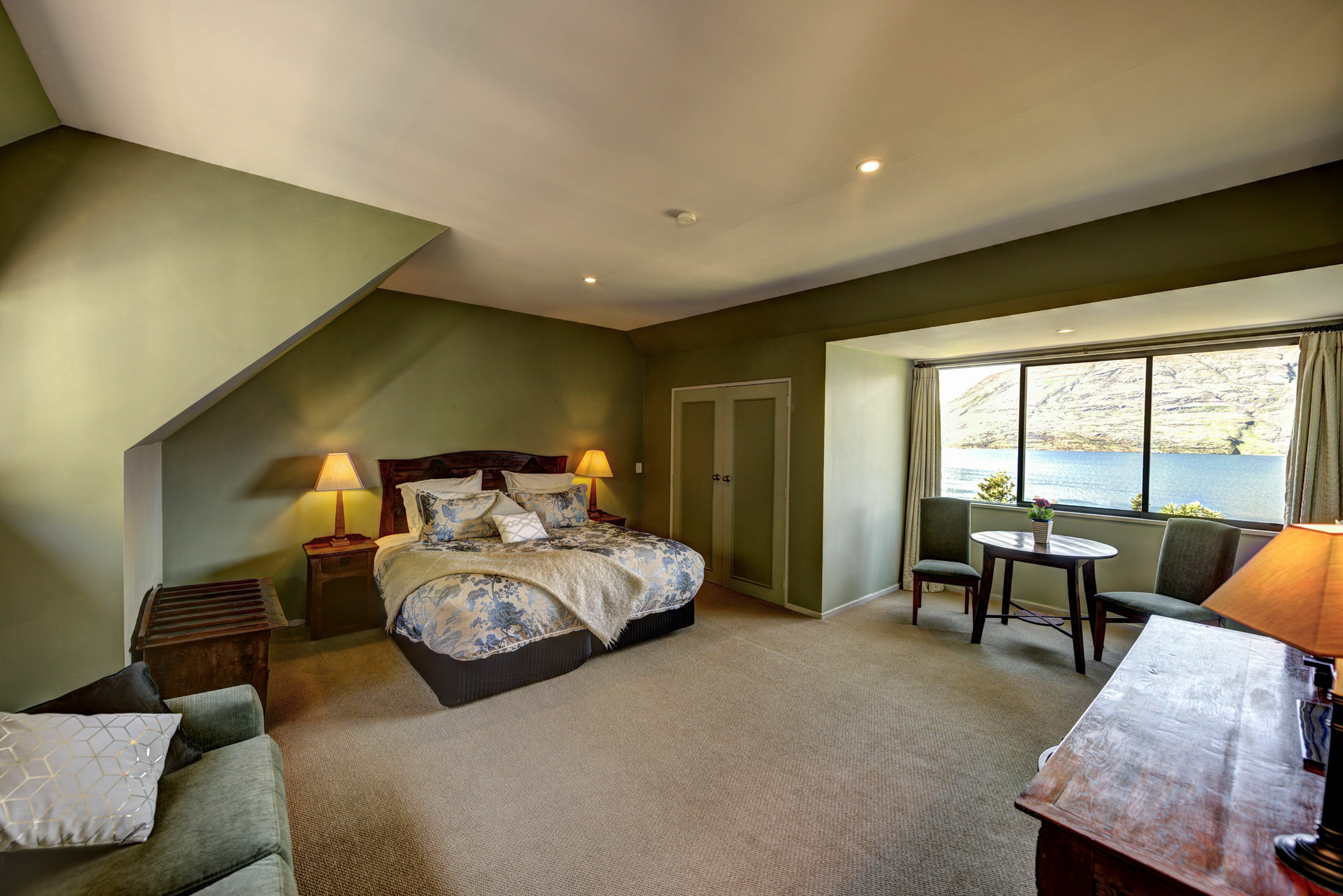 Hidden Lodge Queenstown Exterior foto