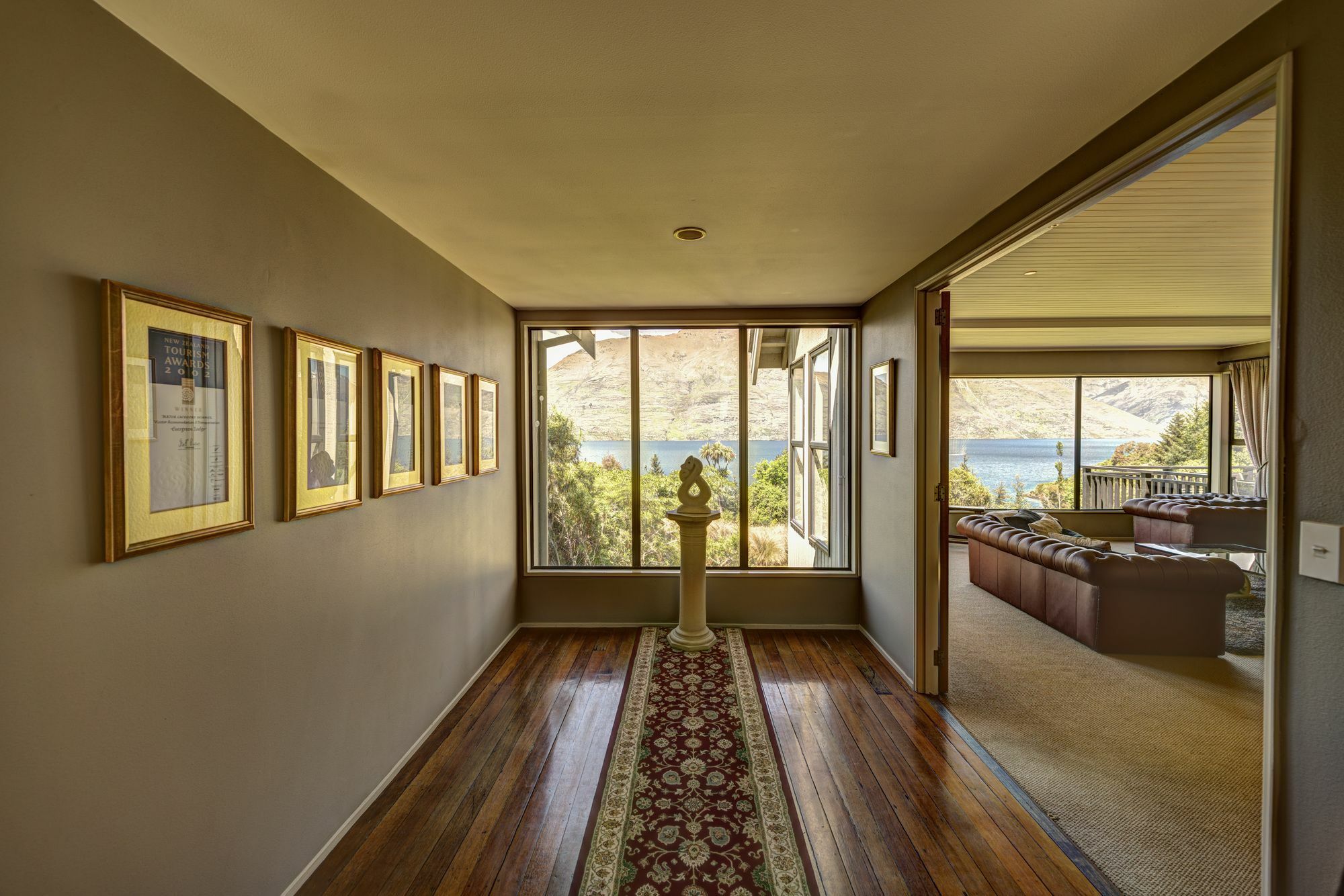Hidden Lodge Queenstown Exterior foto